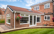 Stanmer house extension leads